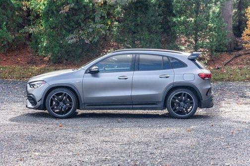 2021 Mercedes-Benz AMG GLA 35 Base