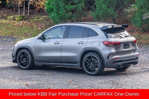 2021 Mercedes-Benz AMG GLA 35 Base