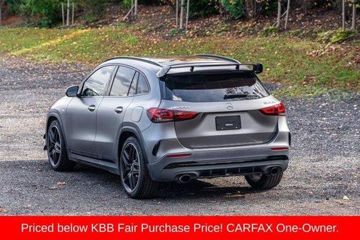 2021 Mercedes-Benz AMG GLA 35 Base