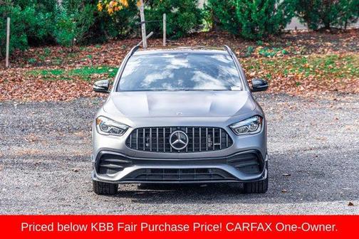 2021 Mercedes-Benz AMG GLA 35 Base