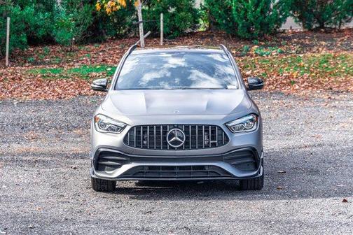 2021 Mercedes-Benz AMG GLA 35 Base