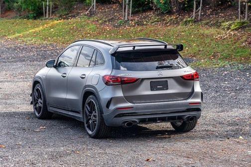 2021 Mercedes-Benz AMG GLA 35 Base