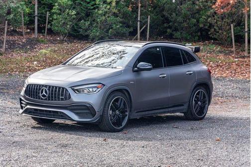 2021 Mercedes-Benz AMG GLA 35 Base