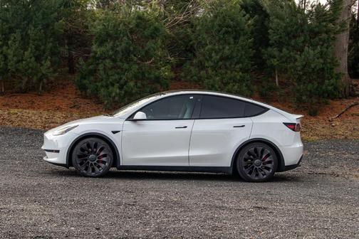 2021 Tesla Model Y Performance