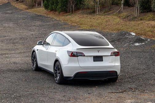 2021 Tesla Model Y Performance