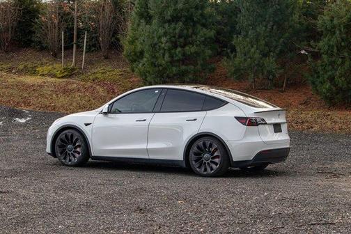 2021 Tesla Model Y Performance