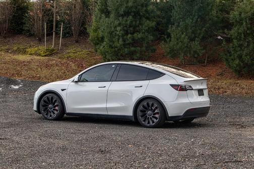 2021 Tesla Model Y Performance