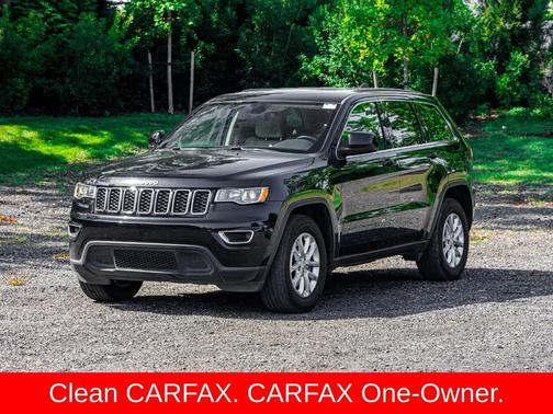 2022 Jeep Grand Cherokee WK Laredo