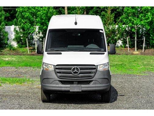 2022 Mercedes-Benz Sprinter 2500 170 WB