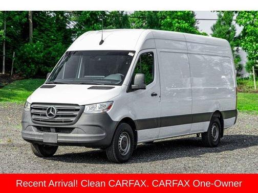 2022 Mercedes-Benz Sprinter 2500 170 WB