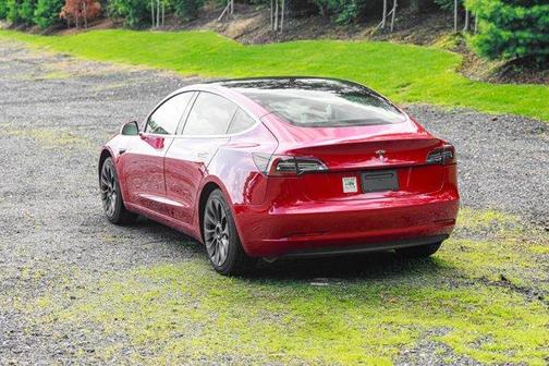 2019 Tesla Model 3 Standard