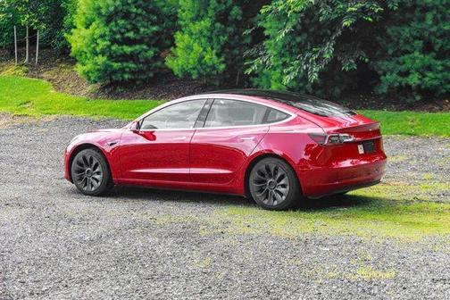 2019 Tesla Model 3 Standard