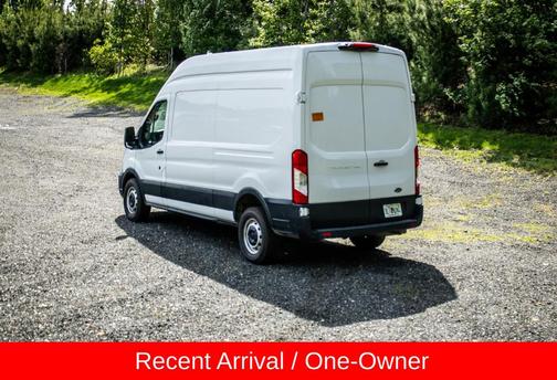 White 2023 Ford Transit-350 Base