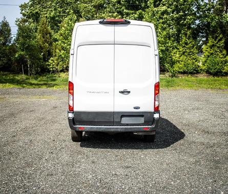 White 2023 Ford Transit-350 Base