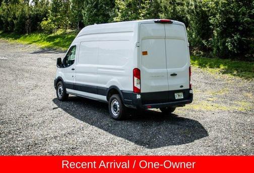 White 2023 Ford Transit-350 Base