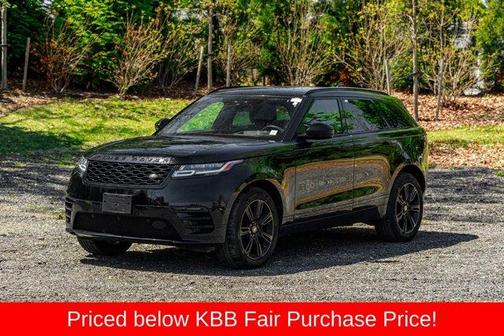 2019 Land Rover Range Rover Velar R-Dynamic SE