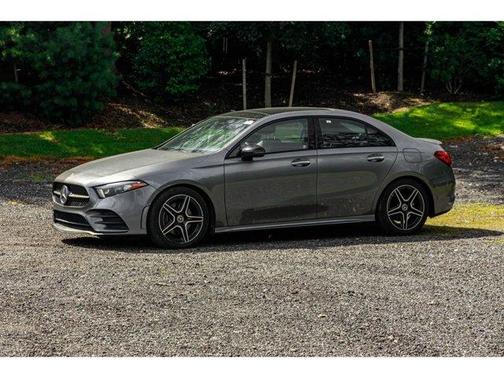 2019 Mercedes-Benz A-Class A 220