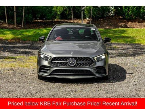 2019 Mercedes-Benz A-Class A 220
