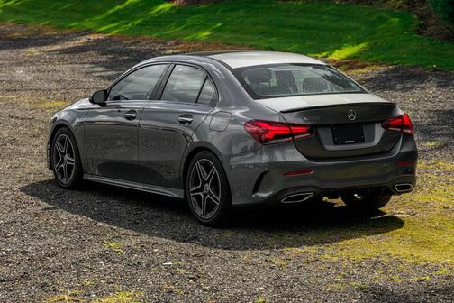 2019 Mercedes-Benz A-Class A 220