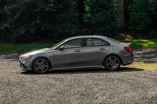 2019 Mercedes-Benz A-Class A 220