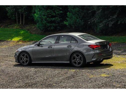 2019 Mercedes-Benz A-Class A 220