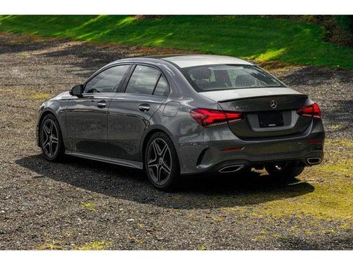 2019 Mercedes-Benz A-Class A 220