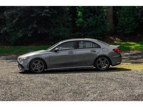 2019 Mercedes-Benz A-Class A 220