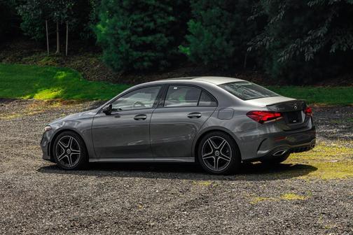 2019 Mercedes-Benz A-Class A 220
