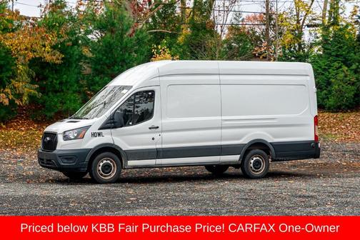 2024 Ford Transit-350 Base