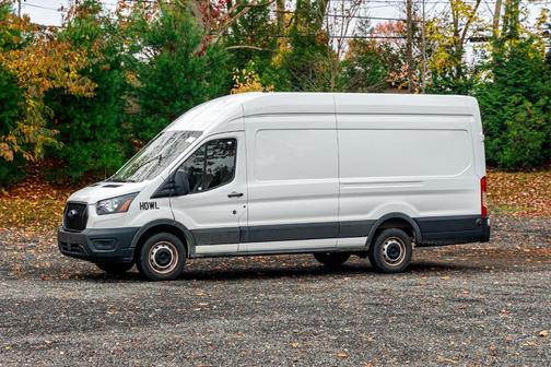 2024 Ford Transit-350 Base