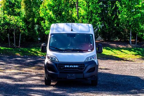 2023 RAM ProMaster 2500 High Roof