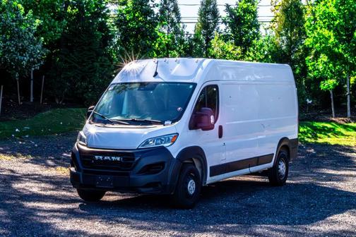 2023 RAM ProMaster 2500 High Roof