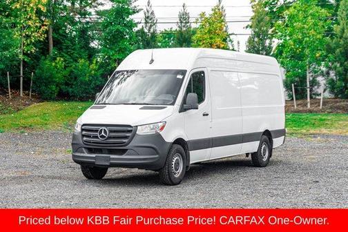2023 Mercedes-Benz Sprinter 2500 170 WB