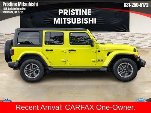 2023 Jeep Wrangler Sahara