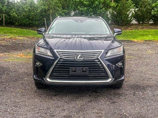 2018 Lexus RX 350 350