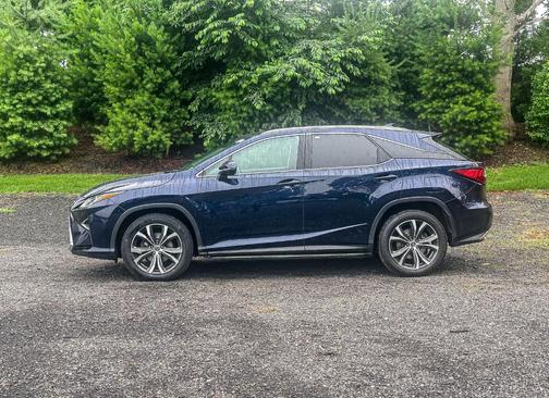 2018 Lexus RX 350 350