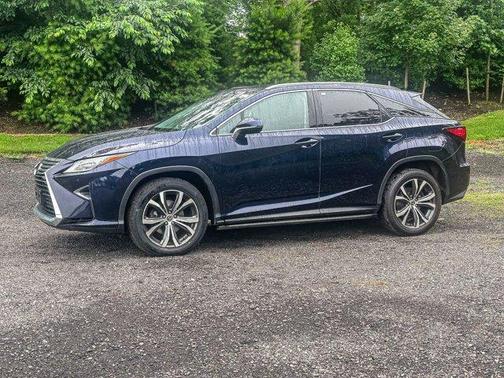 2018 Lexus RX 350 350