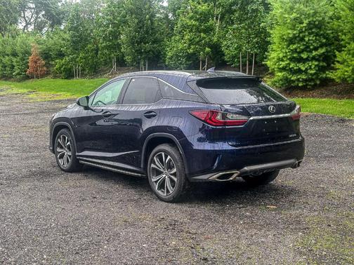 2018 Lexus RX 350 350