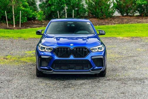 2020 BMW X6 M Base