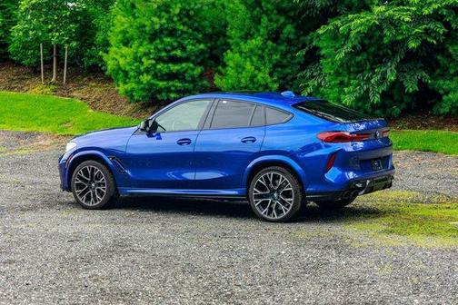 2020 BMW X6 M Base