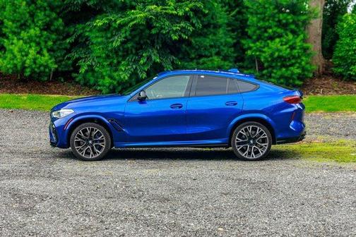 2020 BMW X6 M Base