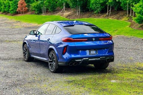 2020 BMW X6 M Base