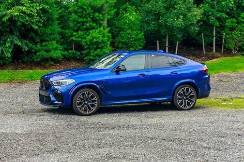 2020 BMW X6 M Base