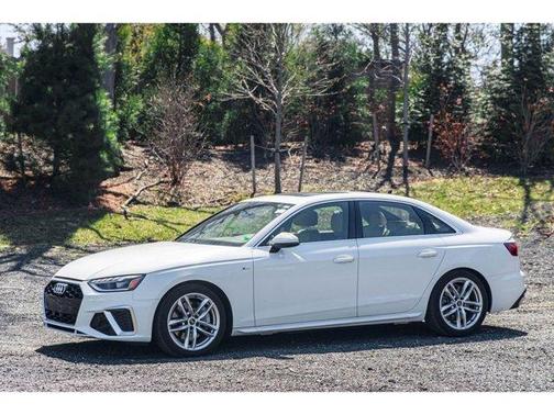 2023 Audi A4 45 S line Premium Plus