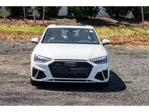 2023 Audi A4 45 S line Premium Plus
