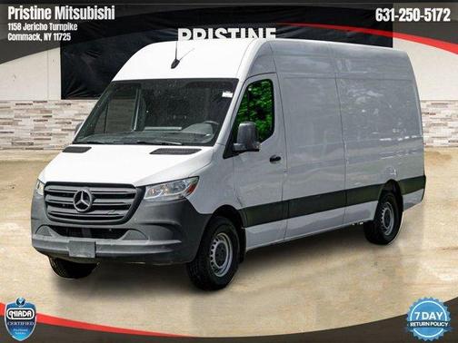 2023 Mercedes-Benz Sprinter 2500 170 WB