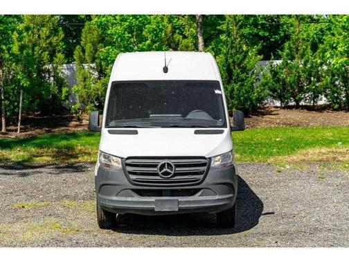2023 Mercedes-Benz Sprinter 2500 170 WB