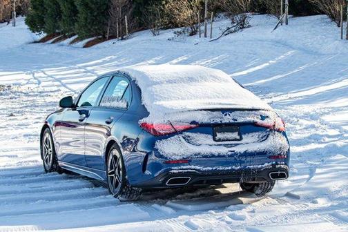 2023 Mercedes-Benz C-Class C 300 4MATIC