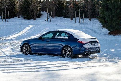 2023 Mercedes-Benz C-Class C 300 4MATIC