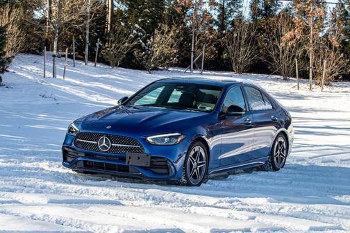 2023 Mercedes-Benz C-Class C 300 4MATIC